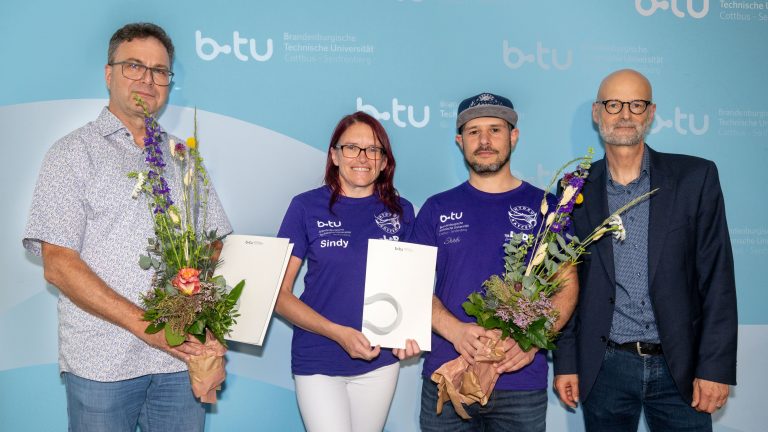 Cottbus/Senftenberg: BTU würdigt ausgezeichnete Leistungen in Studium und Lehre