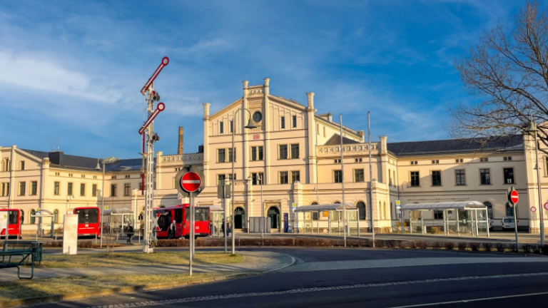 Zittau: Bürger können Mobilitätsplan mitgestalten