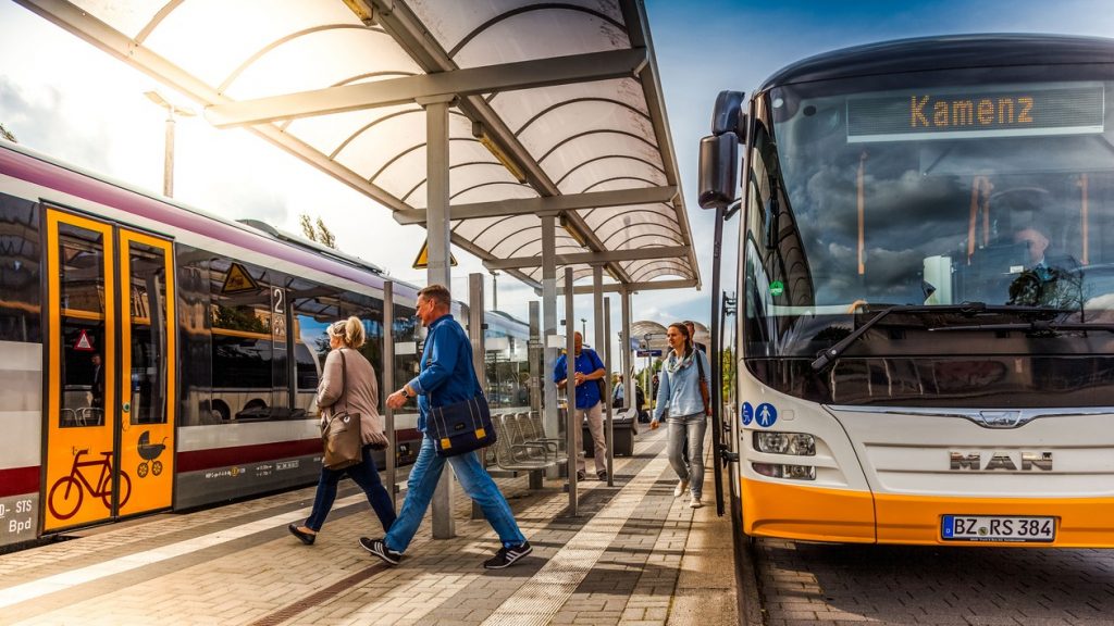 LK Bautzen: Busfahrten im Landkreis werden bis Jahresende reduziert