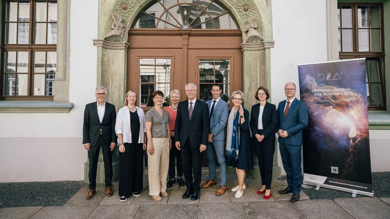 Görlitz: DZA-Aufsichtsrat ist gegründet