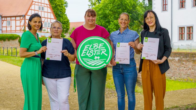 Doberlug-Kirchhain: Fünf neue Unternehmen tragen das Regionalsiegel Elbe-Elster