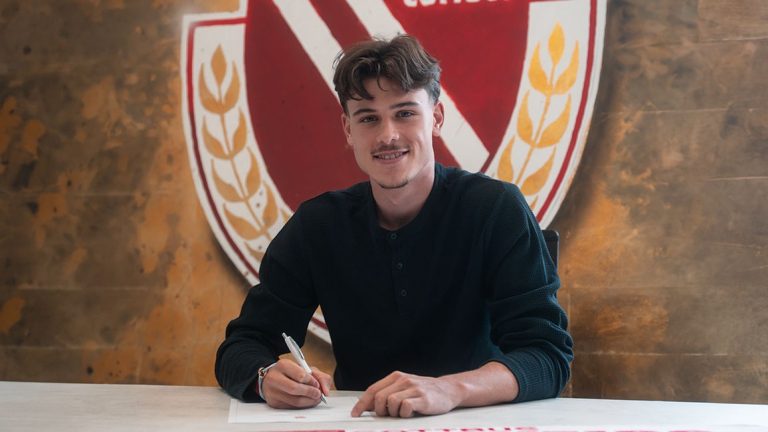 Cottbus: Energie leiht U-Nationalspieler
