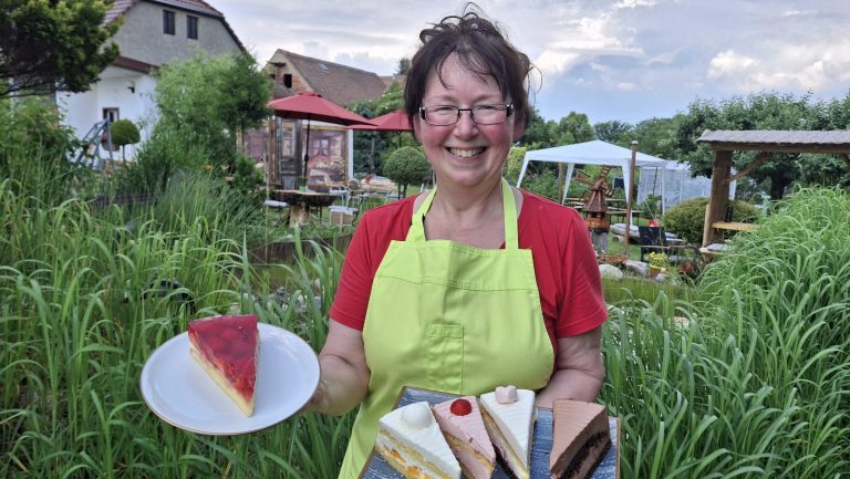 Hochkirch OT Wawitz: Hier beginnt das Glück hinter dem Gartenzaun