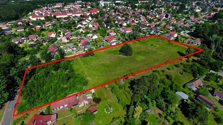 Niesky: Ideenwettbewerb für Holzbausiedlung in Niesky gestartet