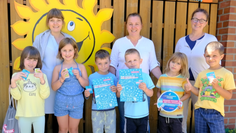 Zittau: Kinderhaus gewinnt Handwerkswettbewerb