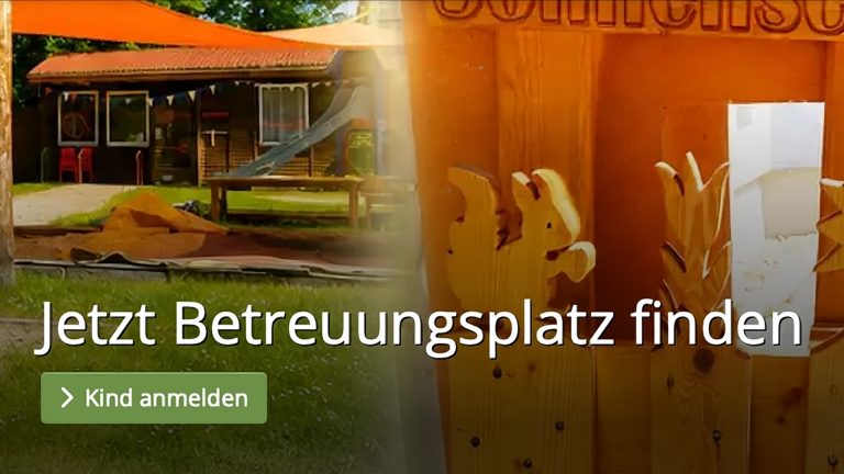 Neißeaue: Kitaplatz ab sofort online anmelden