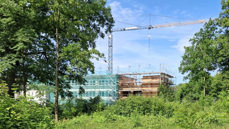 Bischofswerda: Kommunal- und Kulturzentrum bekommt einen Bolzplatz