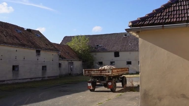 Oßling OT Skaska: LPG-Brache soll abgerissen werden