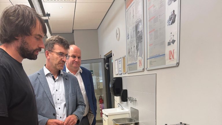 Bautzen: Moderne Technik für die Mechatronik