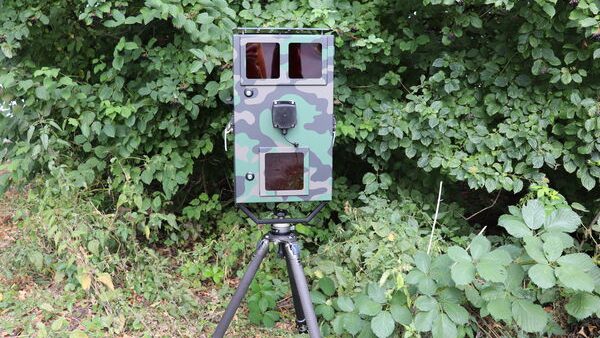 Hoyerswerda / Spreetal: Polizei setzt Identifikationssystem an der B97 ein
