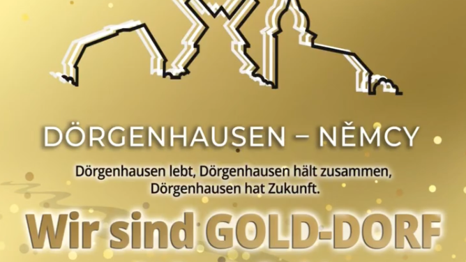 Hoyerswerda: Gold für Dörgenhausen bei „Unser Dorf hat Zukunft“