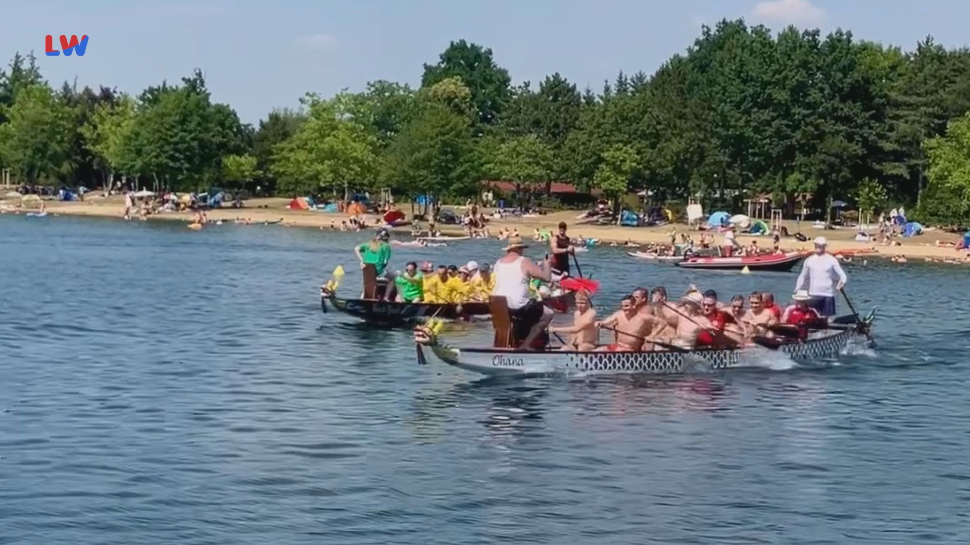 Falkenberg/E.: Erster Special Fun Cup am Kiebitzsee