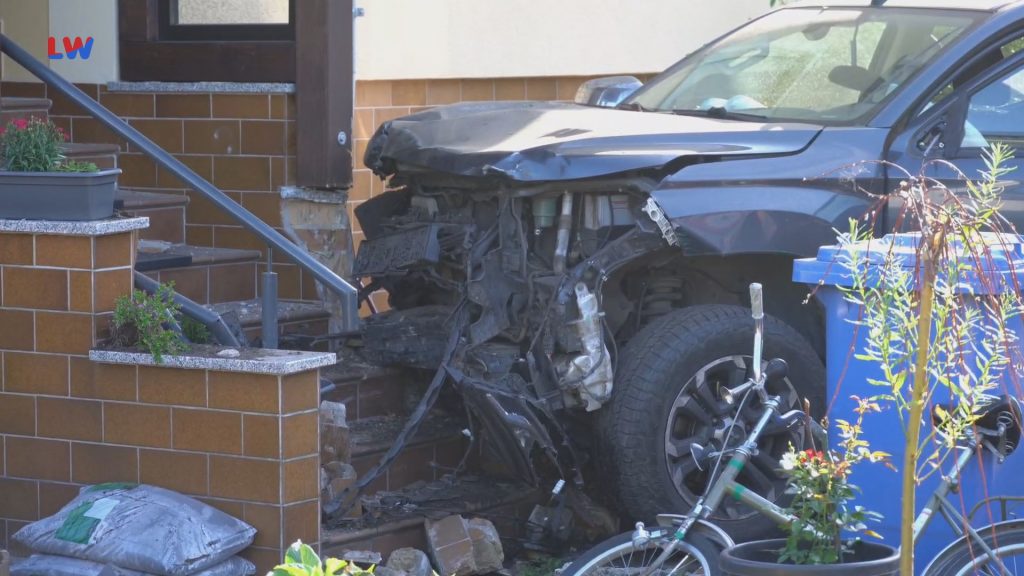 Weißwasser: Schwerer Unfall mit Todesfolge