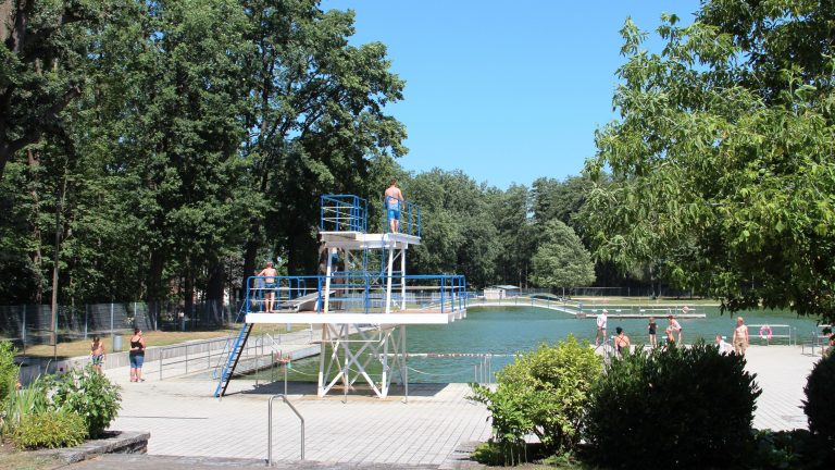 Pulsnitz: Badespaß im Freibad „Walke“