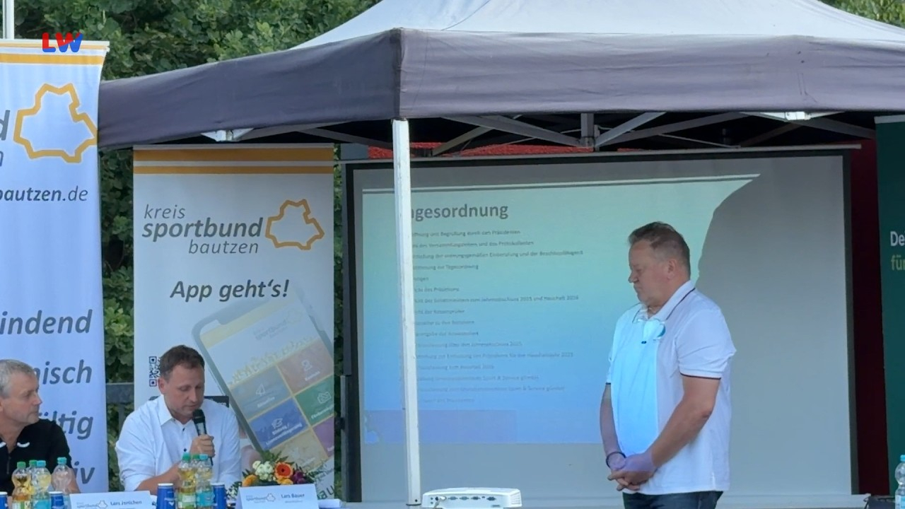 Cunewalde: Sport bewegt den Landkreis