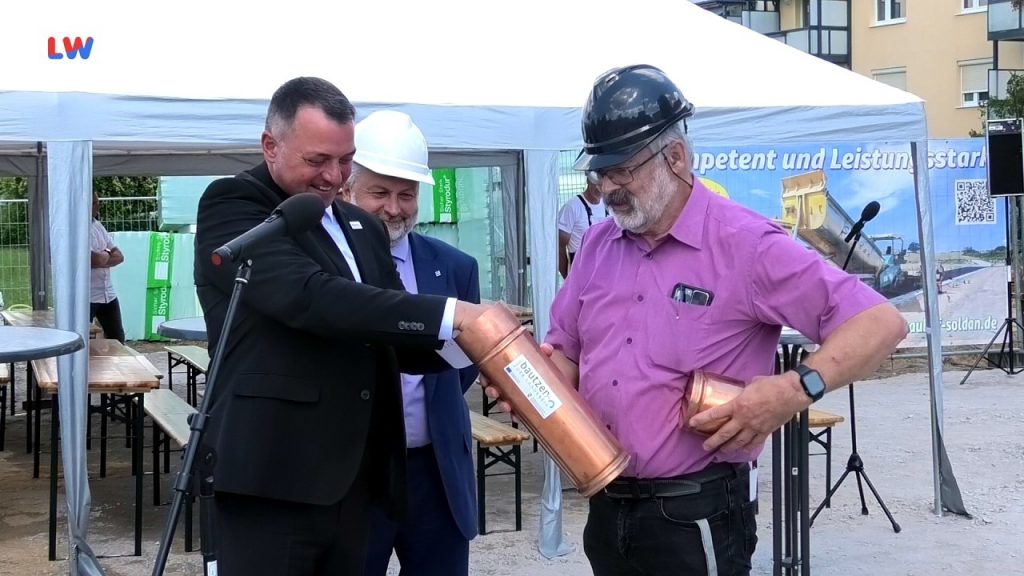 Demitz-Thumitz: Nicht auf Sand gebaut, sondern auf Granit