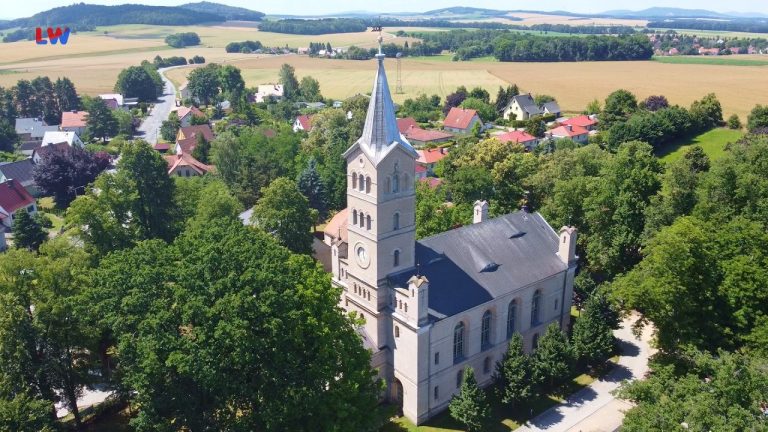 Görlitz OT Kunnerwitz: Eine geteilte Kirche die alle Vereint