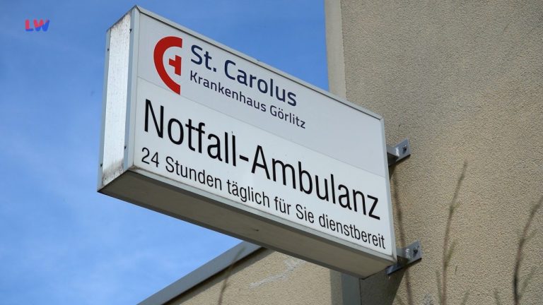 Görlitz: Sankt-Carolus-Krankenhaus entlässt etwa die Hälfte der Belegschaft