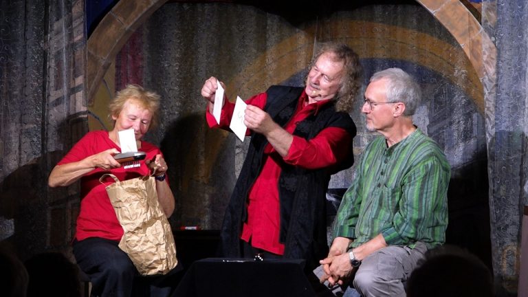 Görlitz: Zauberhafte Vor- Premiere im Theater MAGILUNA