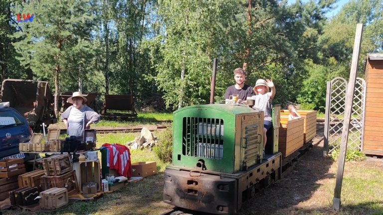 Haselbachtal: Trödel- und Antikmarkt am Steinbruch-Granitmuseum Prelle