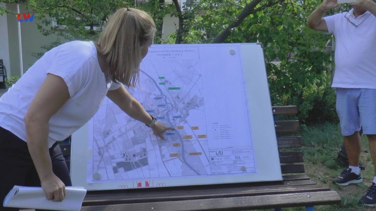 Herzberg/E.: Elbe-Elster drängt auf weitere Schritte beim Hochwasserschutz
