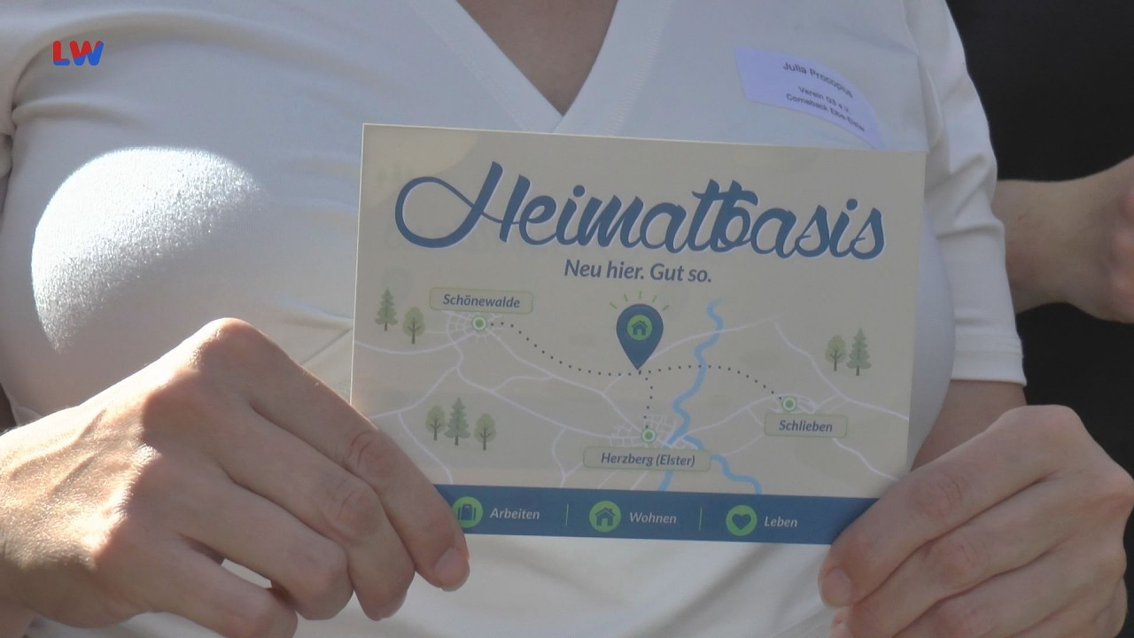 Herzberg/E.: „Heimatbasis“ eröffnet