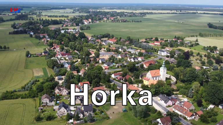 Horka: Bürgermeister Christoph Biele zwischen Erholungsgebiet und Gewerbefläche