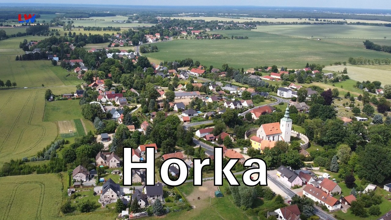 Horka: Bürgermeister Christoph Biele zwischen Erholungsgebiet und Gewerbefläche