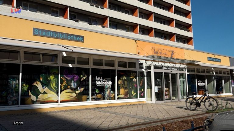 Hoyerswerda: Bibliothek des Jahres 2026