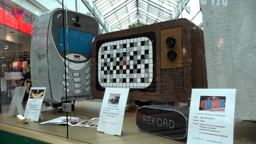 Hoyerswerda: Konsum in Styropor – Ausstellung zeigt Blick hinter die Kulisse