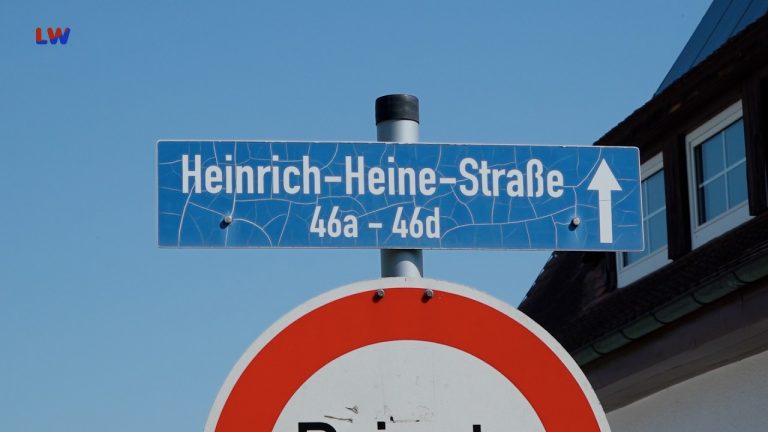 Hoyerswerda: Tempolimit 30 für die Heinrich-Heine-Straße
