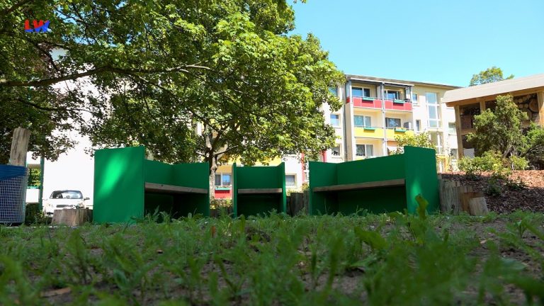 Hoyerswerda: Vom Bunker zum PikoPark