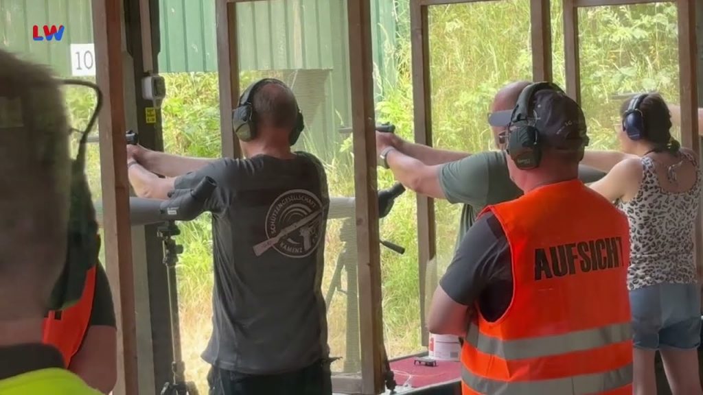 Kamenz: Heiße Treffer beim Lessingpokal