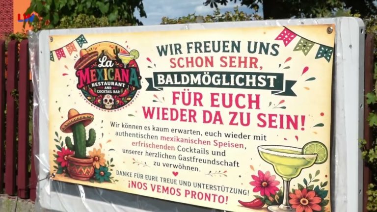 Kamenz: Mexikanische Küche in der Lessingstadt
