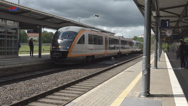 Lausitz: Deutsche Bahn plant Alkoholverbot auf Bahnhöfen