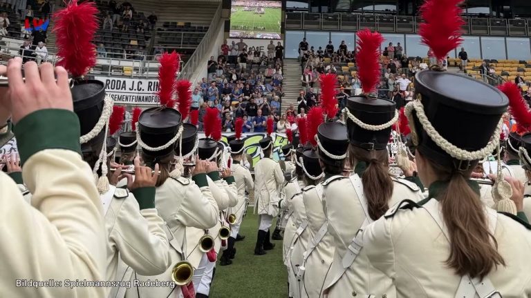 Radeberg/Oberlichtenau: Goldmedaillen für Lausitzer Spielmannszüge beim WMC