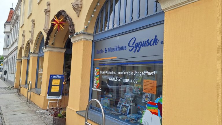 Hoyerswerda: Traditionsbuchhandlung schließt nach über 50 Jahren