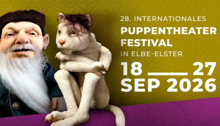 LK Elbe-Elster: Vorverkauf für Puppentheaterfestival hat begonnen
