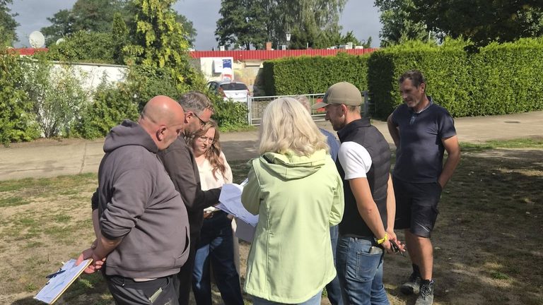 Falkenberg/E.: Multicourt am Kiebitzsee kommt