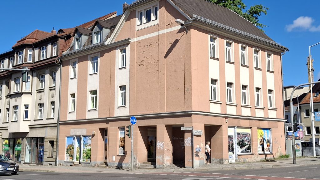 Bautzen: Abriss an der Vogelkreuzung beginnt im November