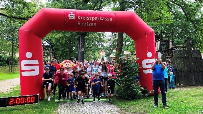 Bischofswerda: Benefizlauf für Sportnachwuchs