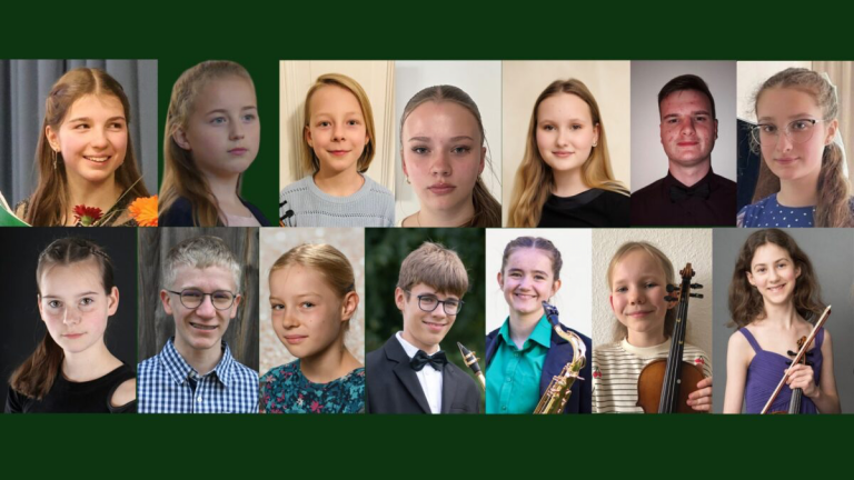 Weißenberg OT Gröditz: Kammermusik-Akademie bringt junge Talente der Oberlausitz zusammen