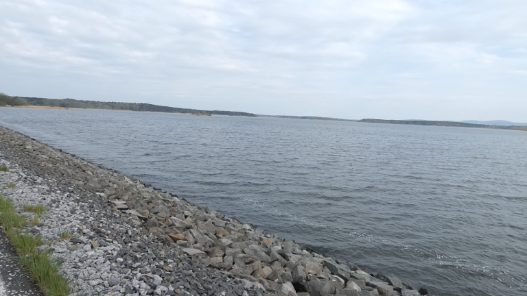 LK Görlitz: Gesundheitsamt warnt vor Baden im Stausee Quitzdorf