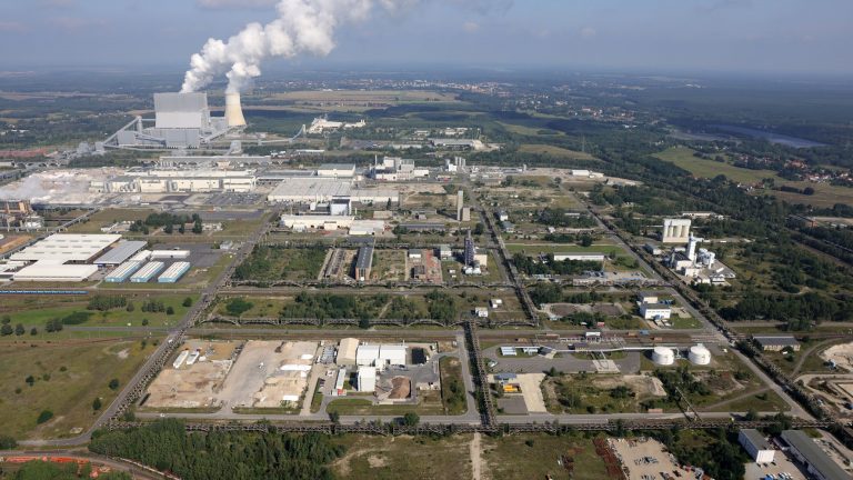 Spremberg OT Schwarze Pumpe: Altech stoppt Batterieprojekte