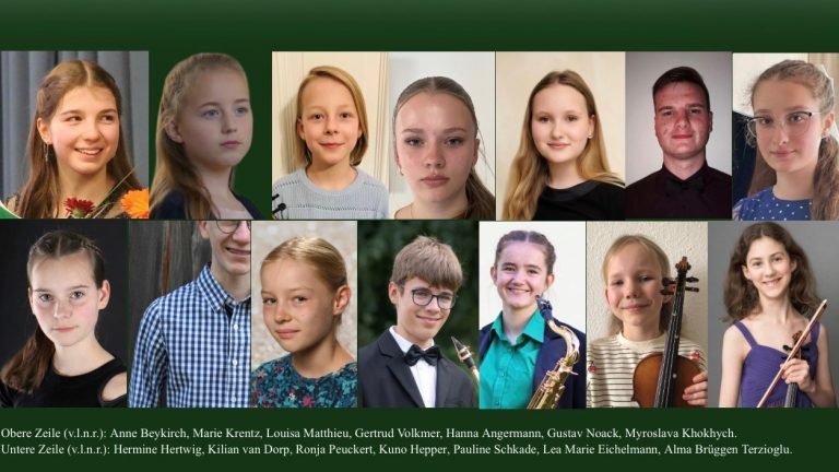 Weißenberg OT Gröditz: Kammermusik-Akademie bringt junge Talente der Oberlausitz zusammen