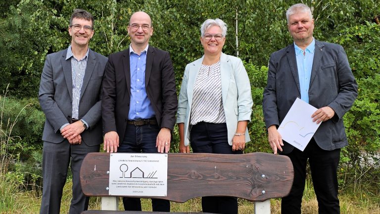 Bautzen / Radibor: Ländliche Neuordnung nach 22 Jahren abgeschlossen