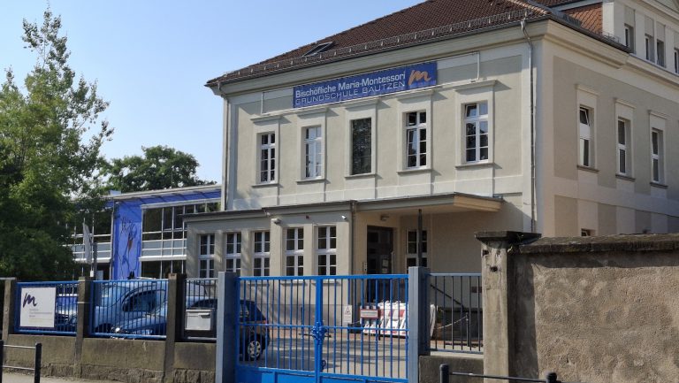 Bautzen: Montessori-Neubau wird 25 Jahre alt