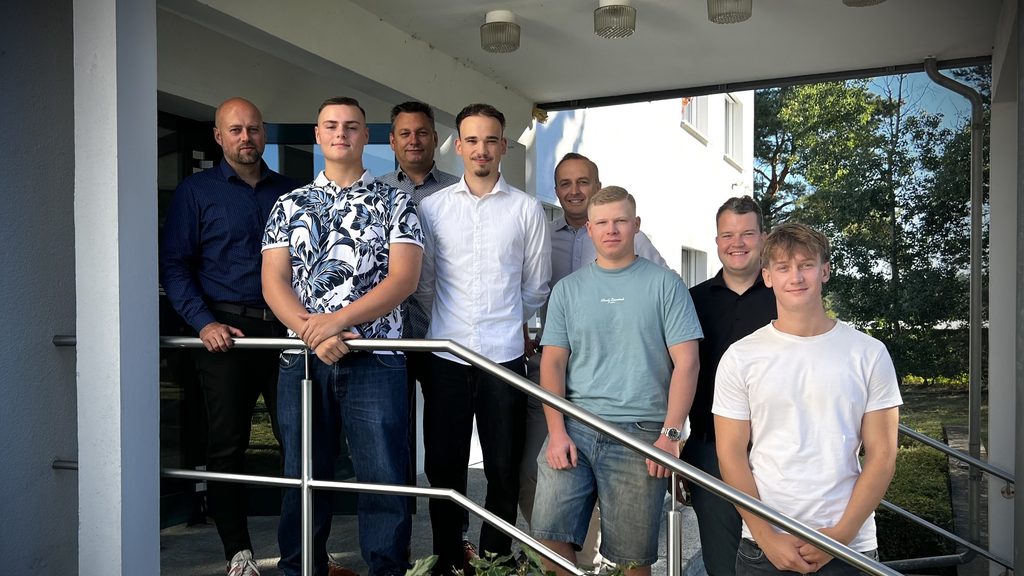 Hoyerswerda: Nachwuchs startet bei den Stadtwerken