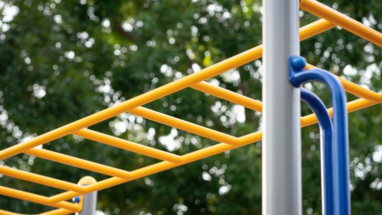 Görlitz: Neue Fitnessanlage am Inselweg