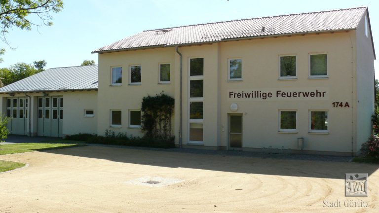 Görlitz OT Ludwigsdorf: Neues Hilfeleistungslöschgruppenfahrzeug HLF 10